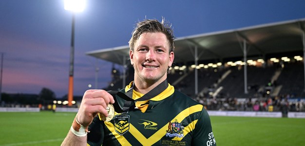 Kangaroos book place in Final after victory in Christchurch