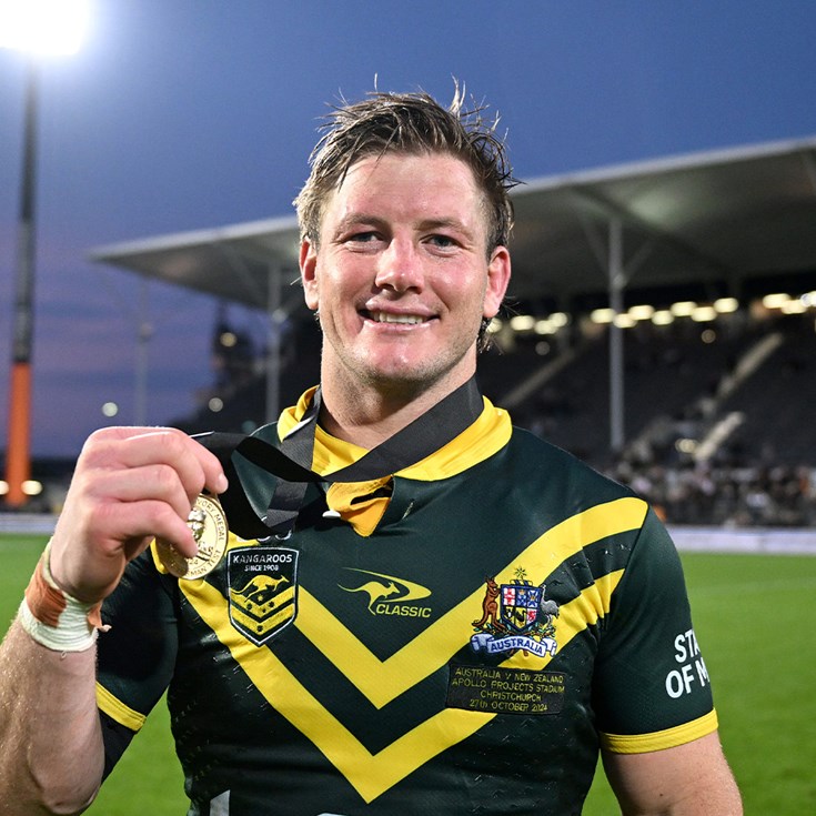 Kangaroos book place in Final after victory in Christchurch