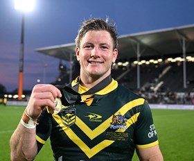 Kangaroos book place in Final after victory in Christchurch