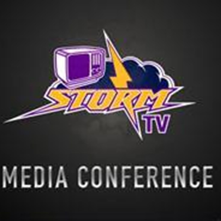 Storm Shareholder Announcement - Media Conference