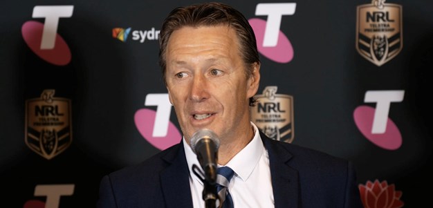 NRL Grand Final Press Conference