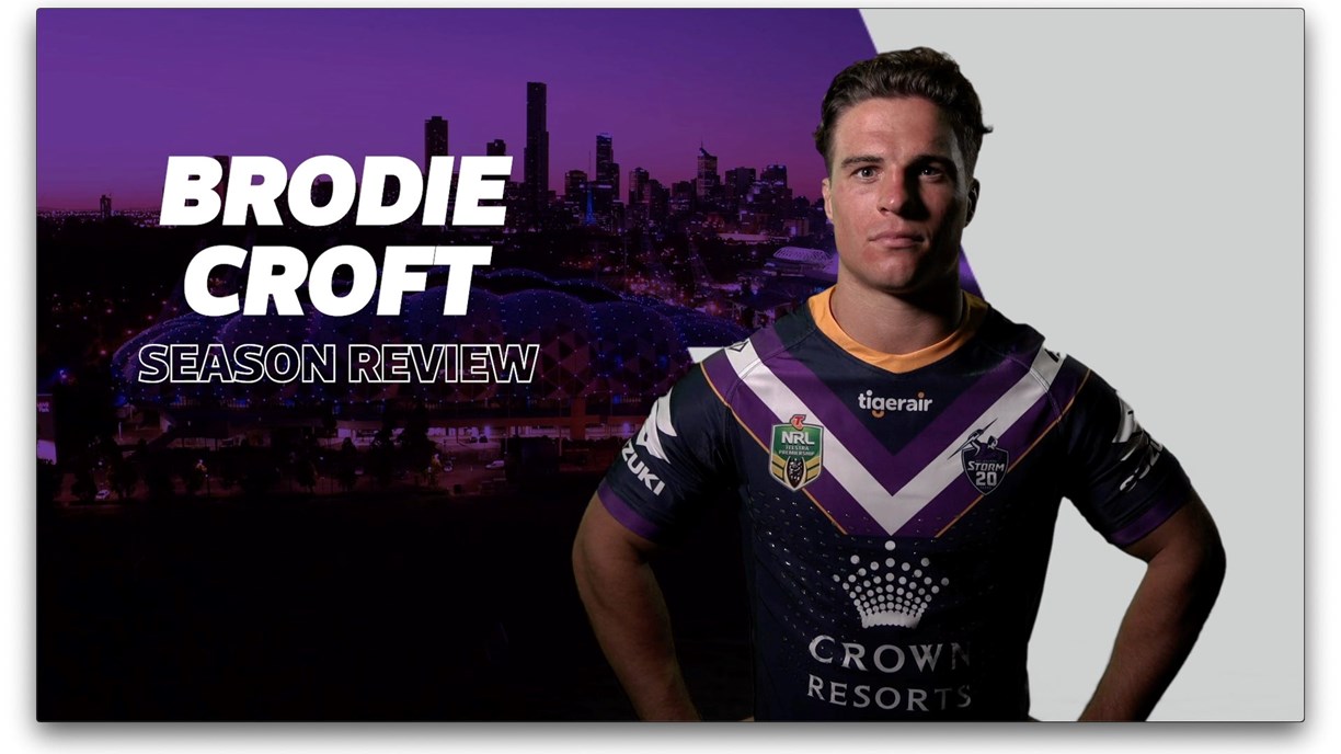 Season Review Brodie Croft Storm