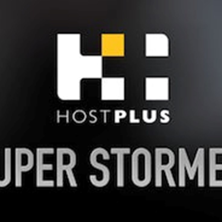 Rd. 12 HOSTPLUS Super Stormer