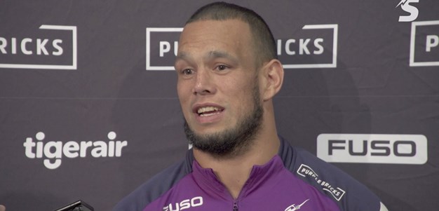 Will Chambers - 'To play 200 NRL games is something I'll treasure for the rest of my life'