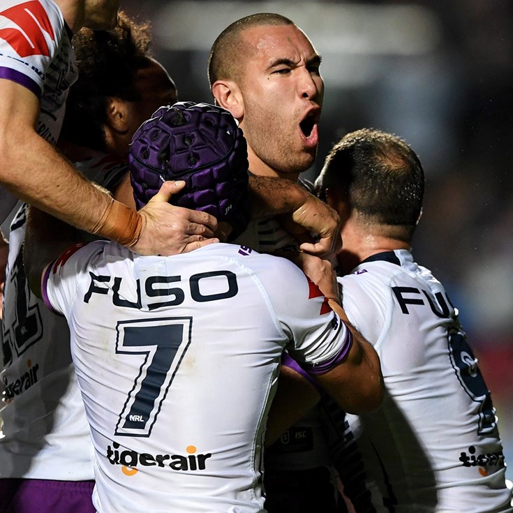 Match Highlights - Manly v Storm