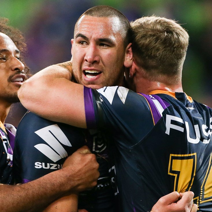 Last time we met | Storm v Cowboys