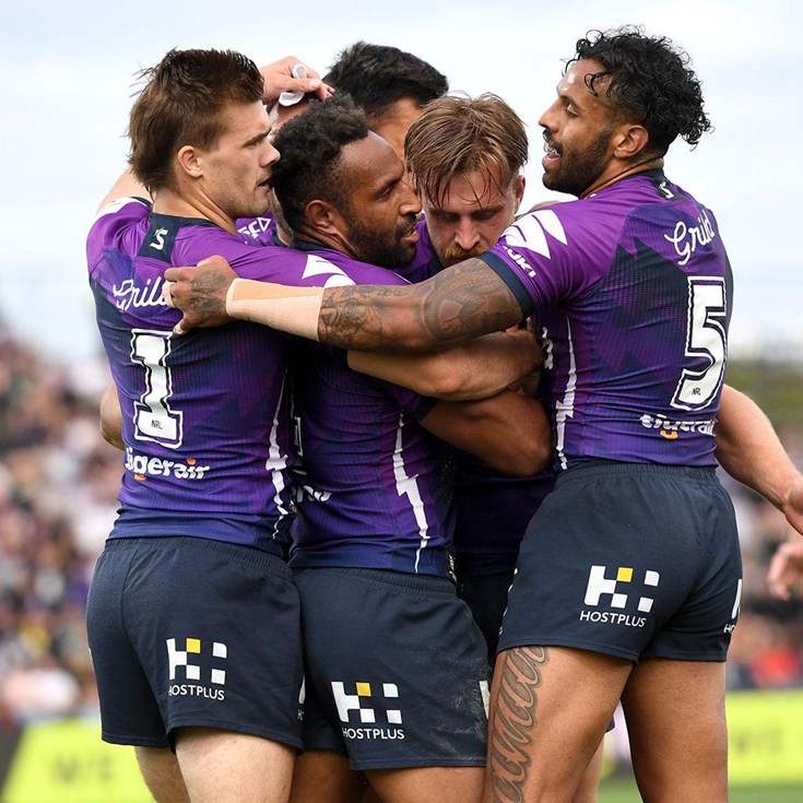 Match Highlights: Storm v Sea Eagles