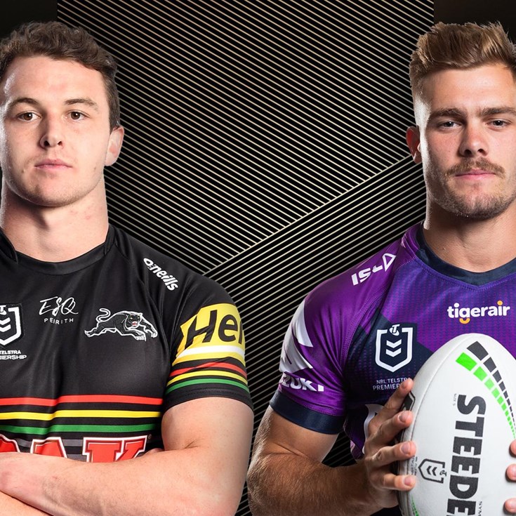 Fullback face-off: Edwards, Papenhuyzen set to ignite decider