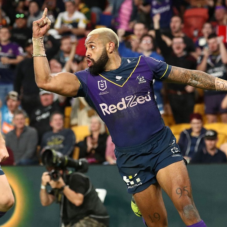 Match Highlights: Storm v Dragons