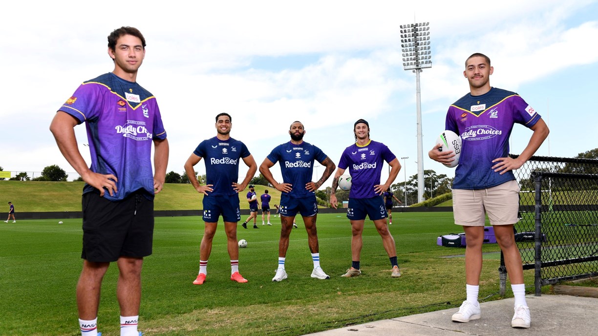 Cairns rugby league juniors on the Cowboys' NRL pathway