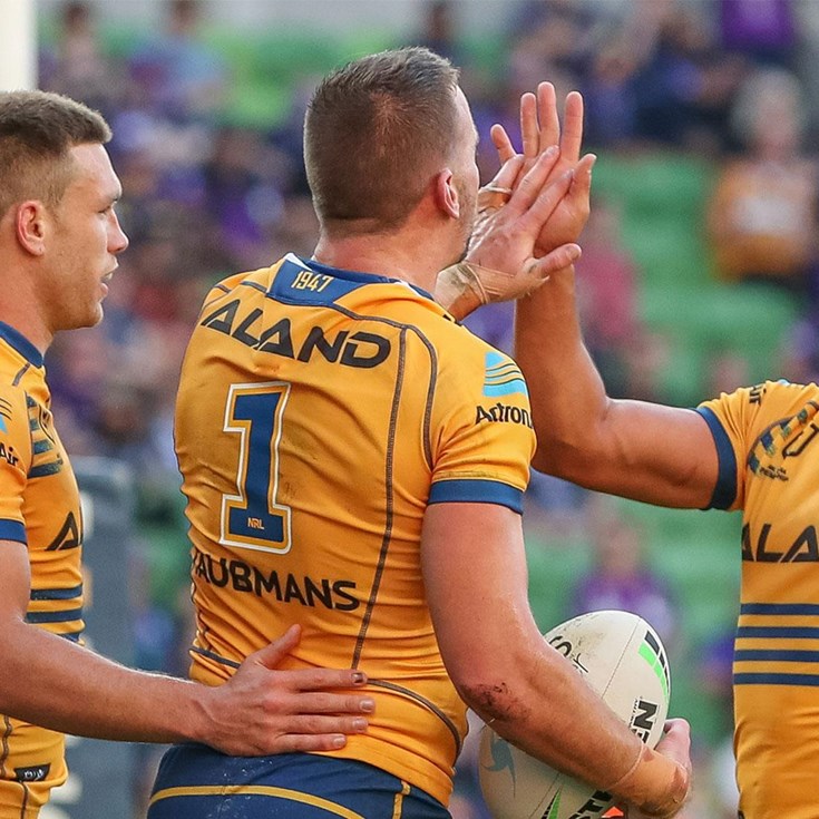 Match Highlights: Round 3 v Eels