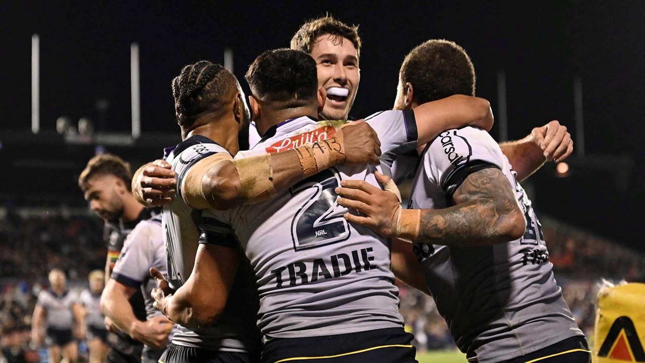 Broncos v Knights Match Highlights, Round 25, 2021, Telstra Premiership