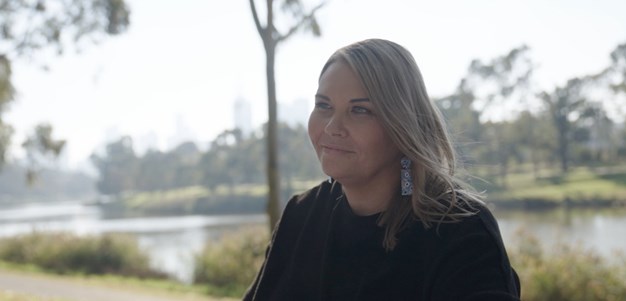 Letitia Smith shares the meaning behind 2024 Indigenous jersey