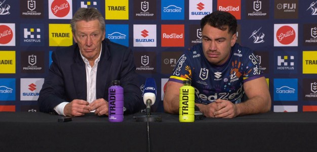 Rd.17 Post Match Press Conference