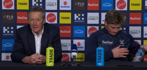 Rd20 Post Match Press Conference