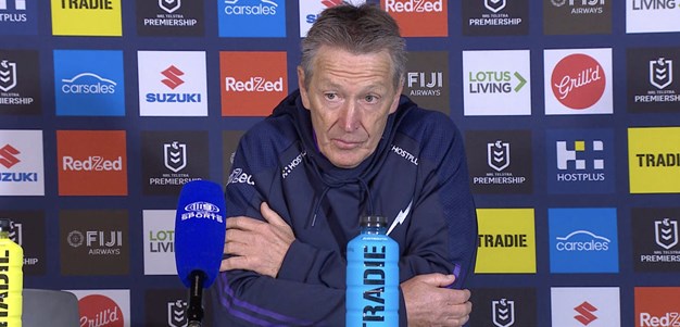 Craig Bellamy post-match: Round 23 v Rabbitohs