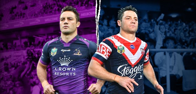 Cooper Cronk - Hall of Fame Inductee