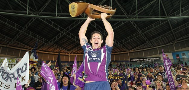 Billy Slater - Hall of Fame Inductee