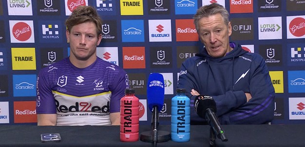 Craig Bellamy post-match: Round 24 v Panthers