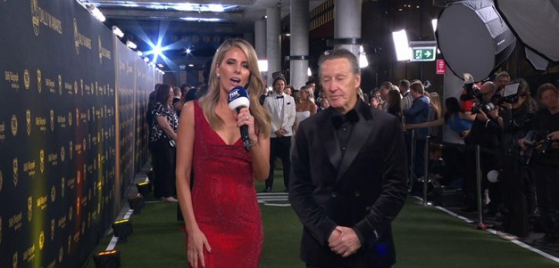 Dally M Red Carpet: Craig Bellamy