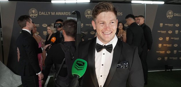 Dally M Red Carpet: Harry Grant