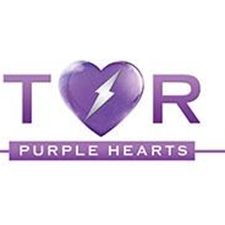 Purple Hearts Charity Ball
