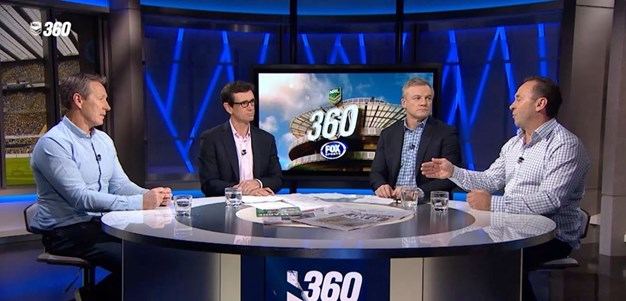 Craig Bellamy on NRL360