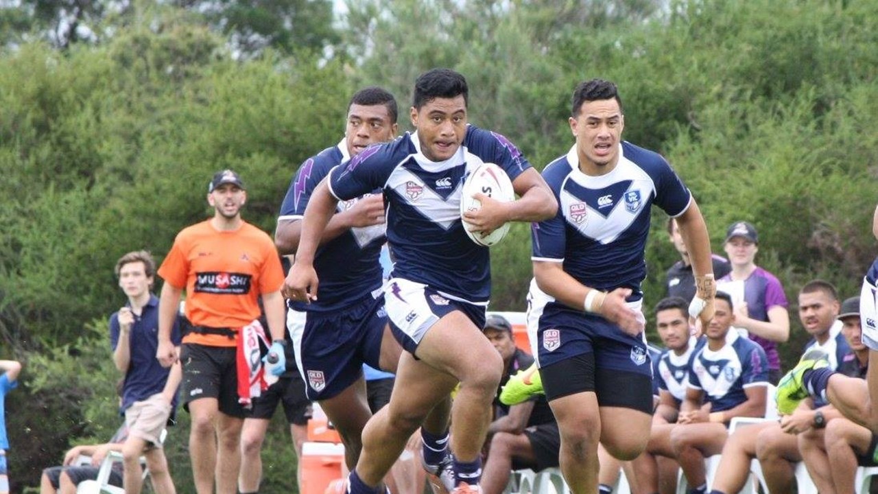 FOGS Cup Gallery: Easts v Wynnum