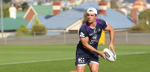 Storm youngsters are Origin bound