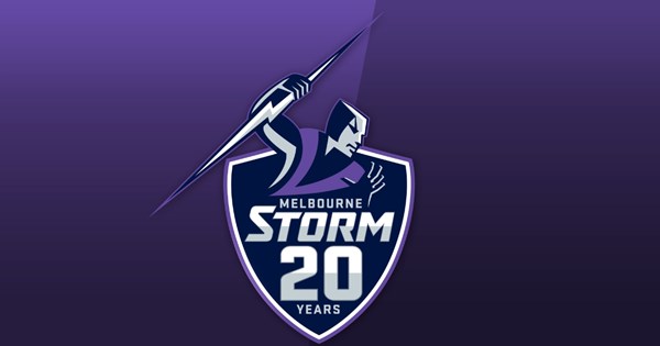 Storm launch 20 year celebration with new logo - Storm