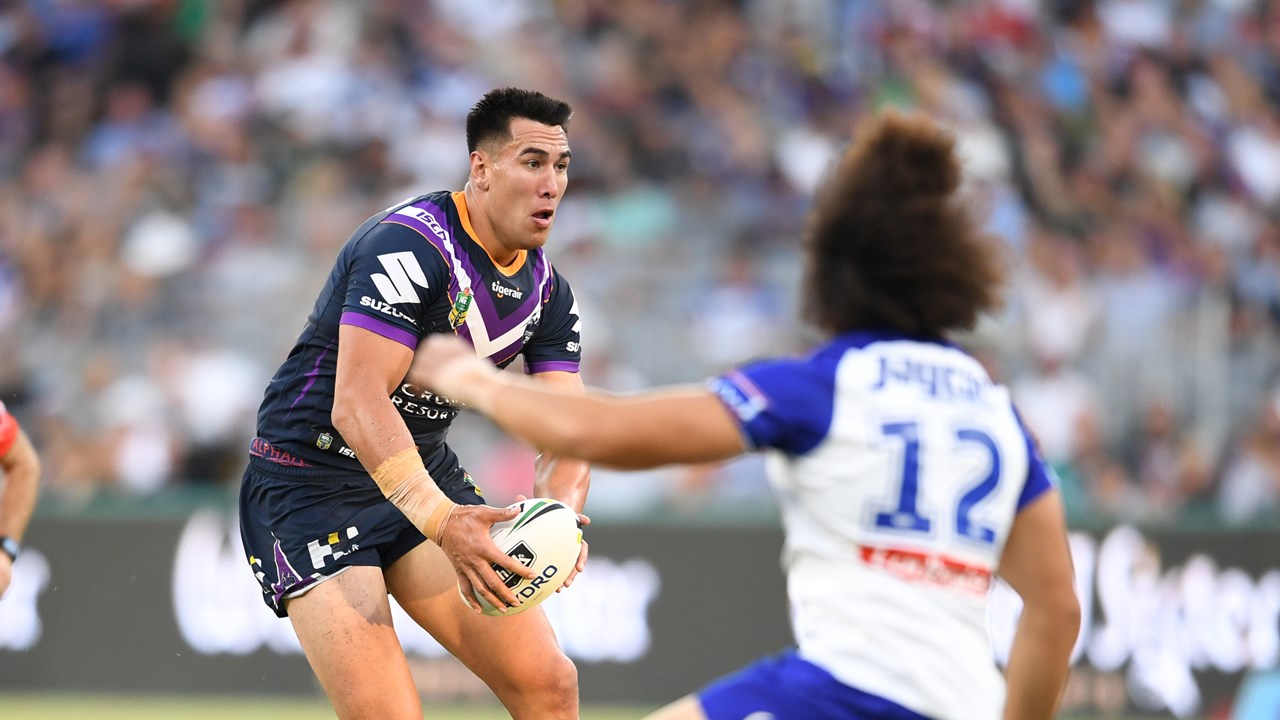 Melbourne Storm v Brisbane Broncos Round 1, 2019