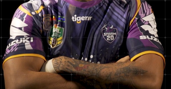 A look into our 2018 Indigenous Jersey