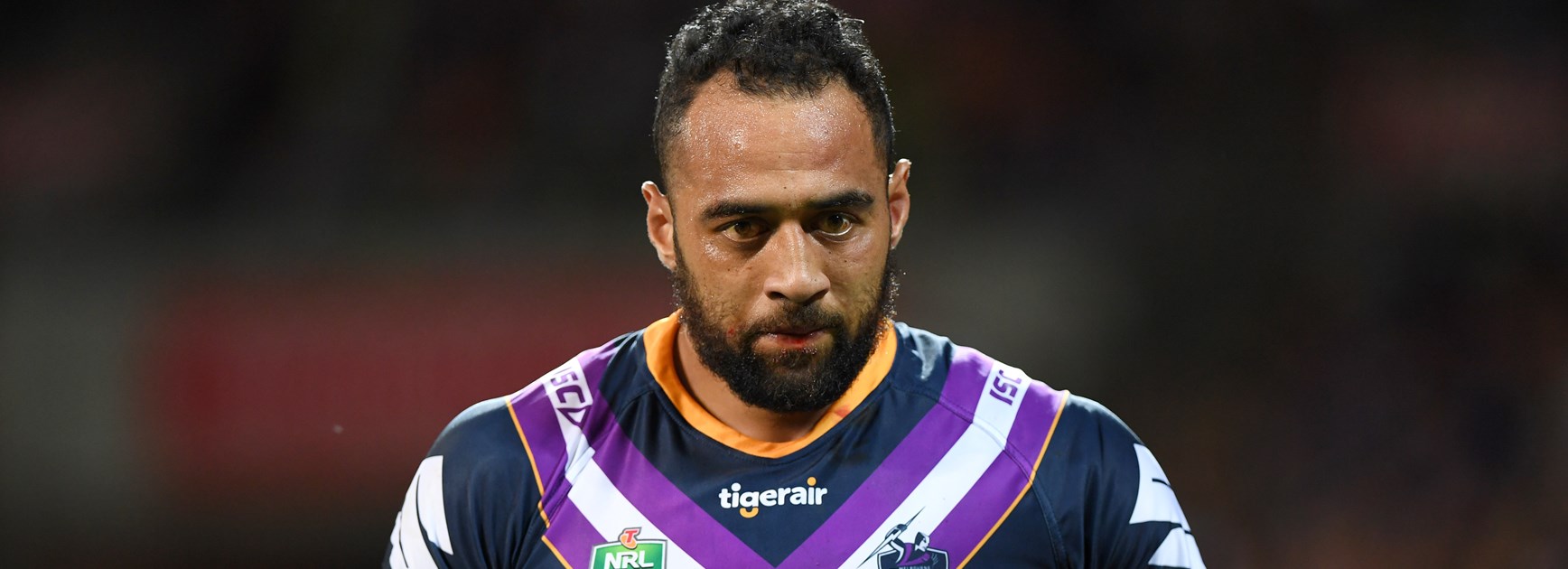 Kasiano sidelined with knee injury
