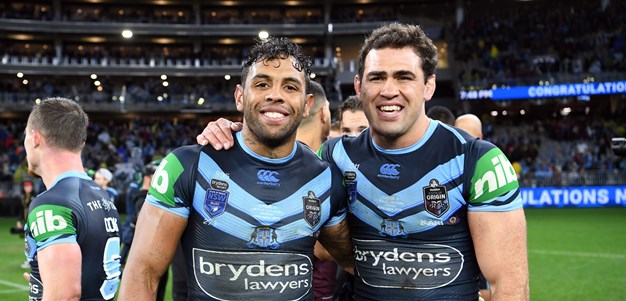 NSW Origin III team announced