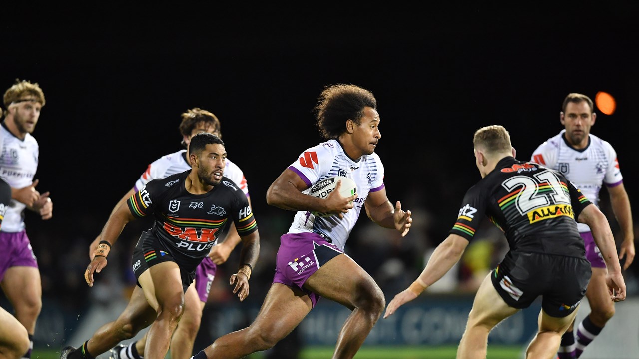 NRL Team List Update: Round 6 Panthers v Broncos