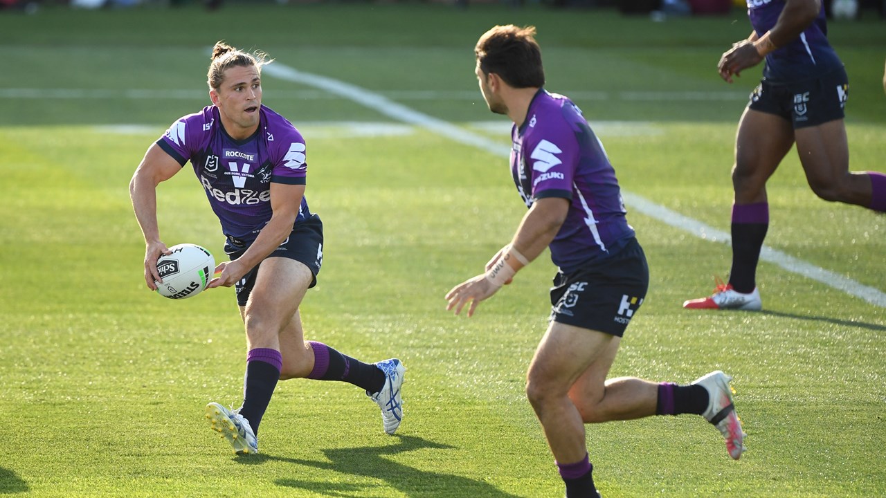 A Deadly new partnership for Melbourne Storm