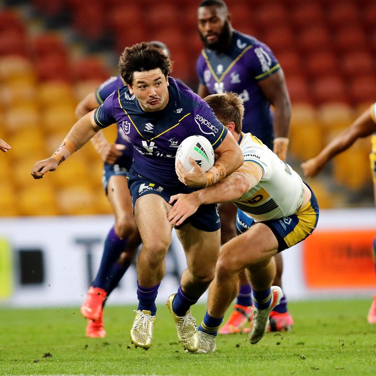 Match report: Storm v Eels