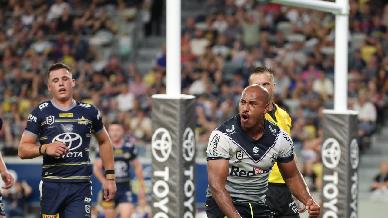 North Queensland Cowboys v Melbourne Storm, Round 11, 2022, Full Match  Replay