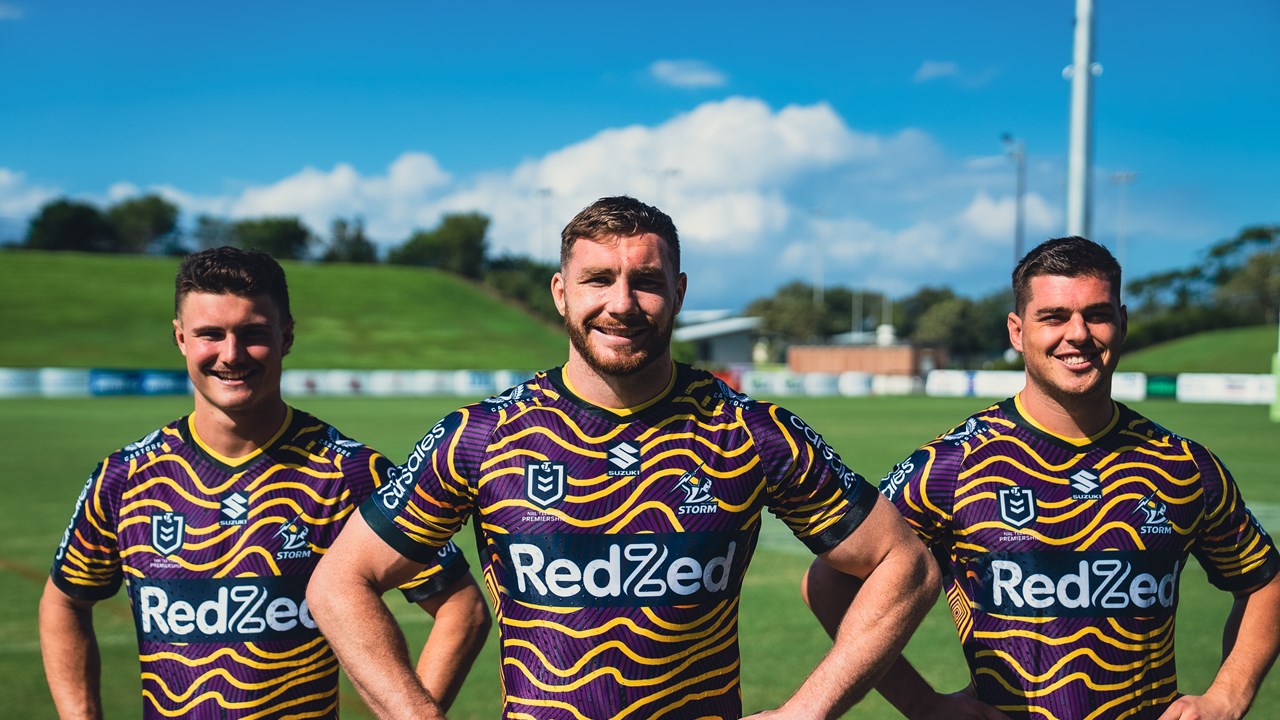 The 2018 NRL Indigenous Round Jerseys revealed