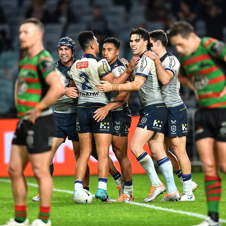 Match Highlights: Round 19 v Rabbitohs