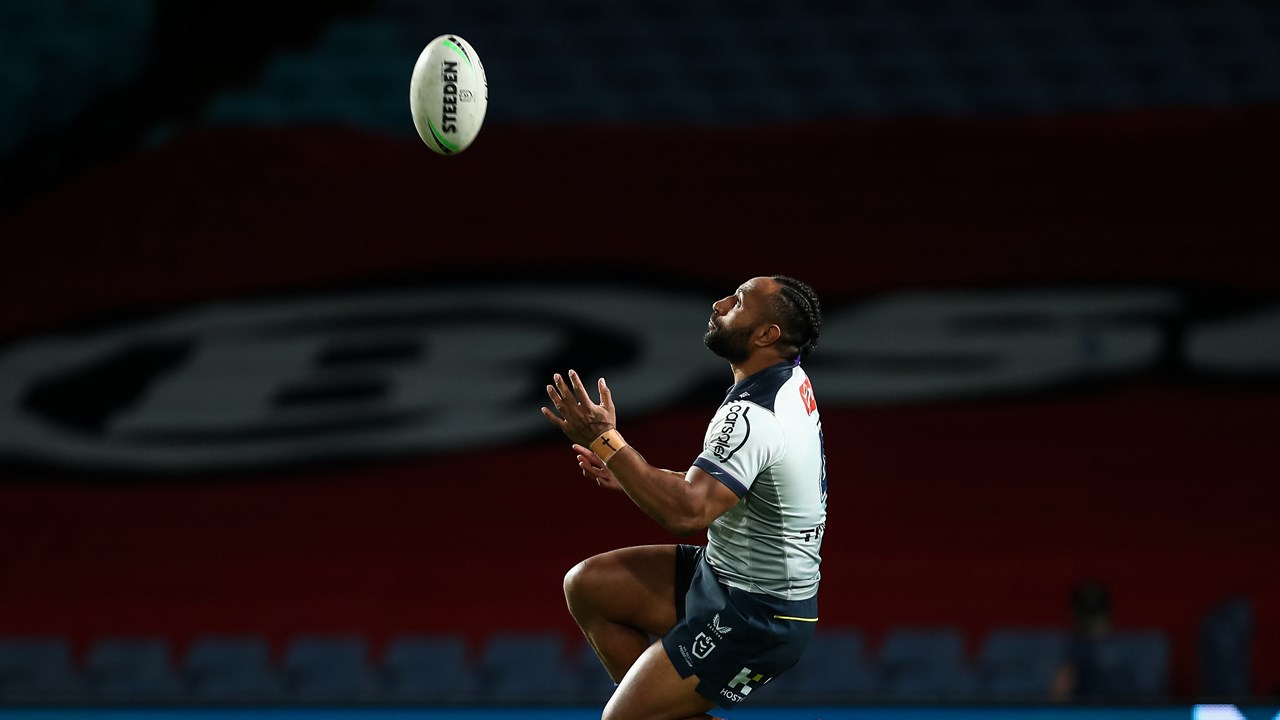 Cowboys v Panthers - Round 25, 2022 - Match Centre