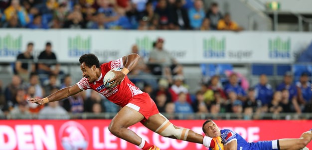 Kaufusi to represent Tonga for World Cup