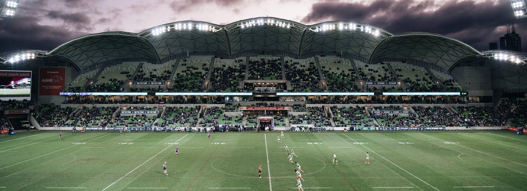 NRL draw brings the big games to Melbourne Storm