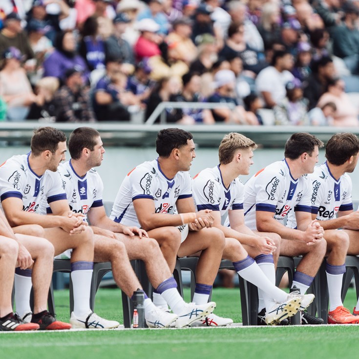 In Pictures: Pre-season Challenge v Roosters