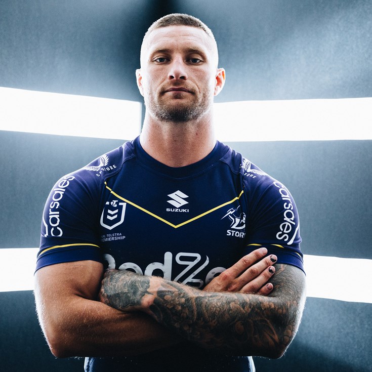 Tariq Sims becomes Storm player 230