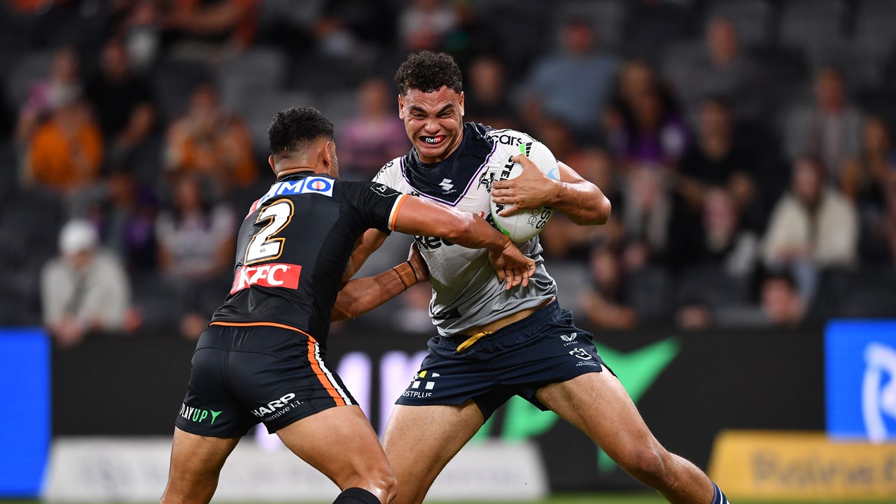 West Tigers 2023 NRL Predicted Lineup 