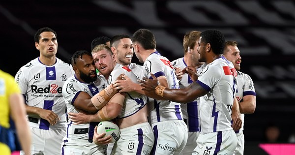 Stats that Matter: Round 5 v Rabbitohs | Storm