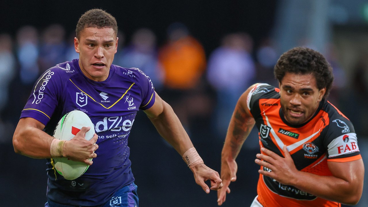 Wests Tigers v Panthers - Round 18, 2022 - Match Centre