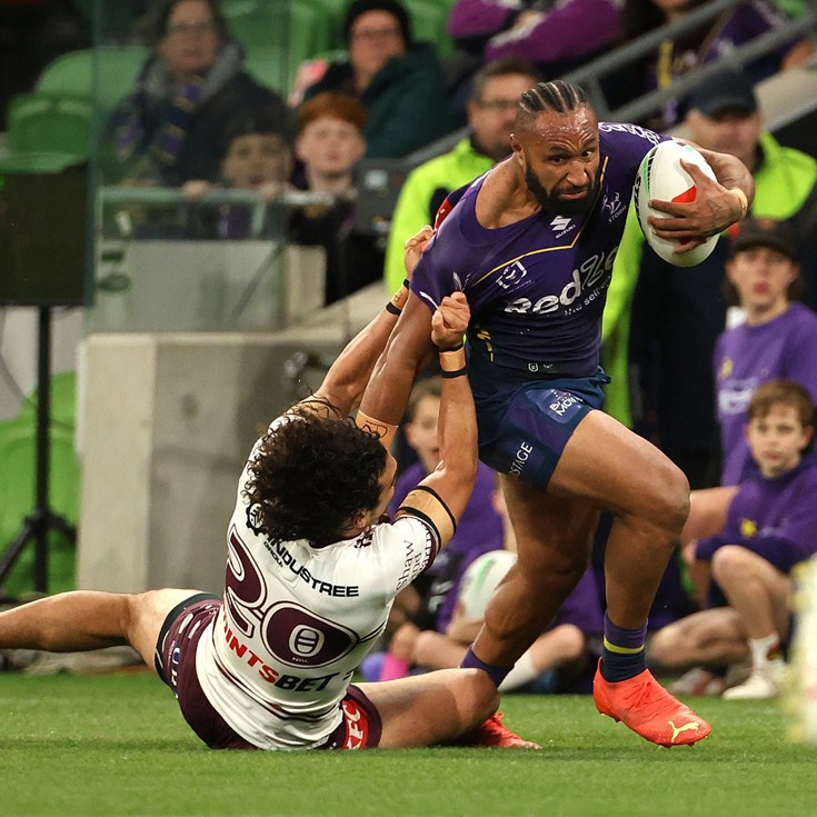 Stats that matter: Round 17 v Sea Eagles