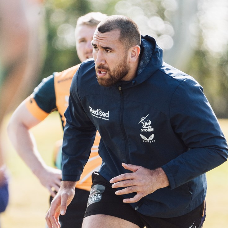 In Pictures: Round 21 Captain's Run